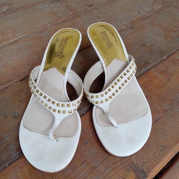 Michael Kors heels - Picture 2 of 3